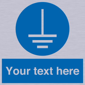 Custom Connect to Earth Sign